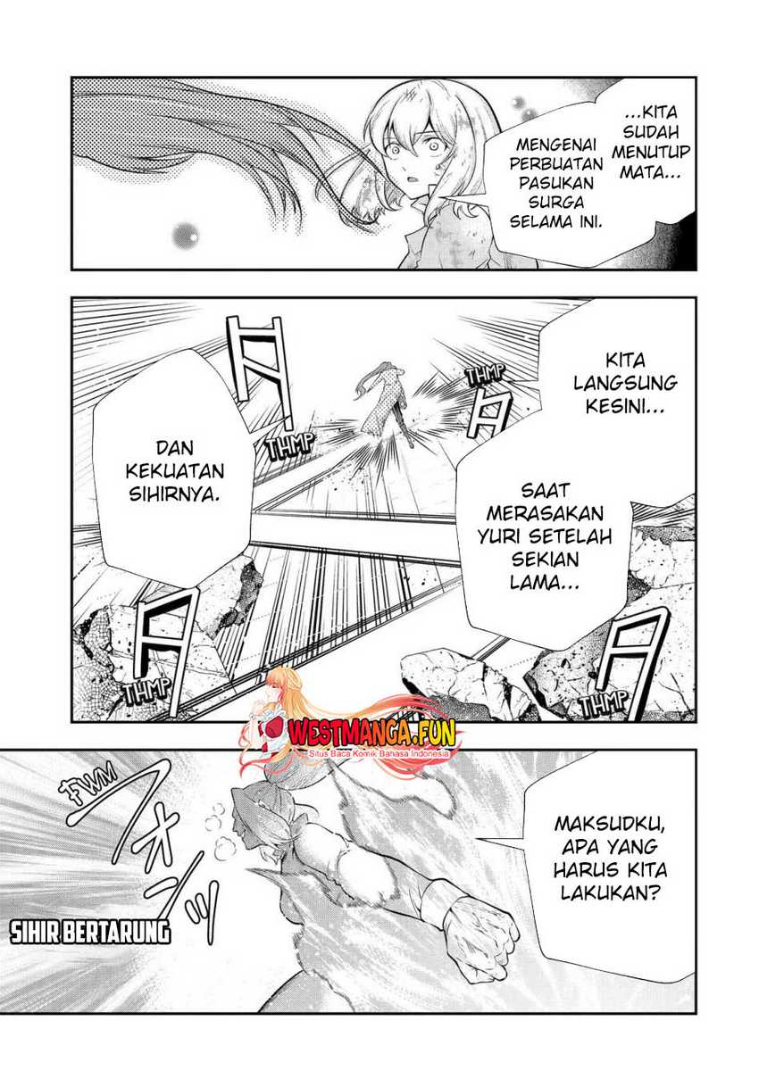 That Inferior Knight Actually Level 999 Chapter 24 Gambar 59