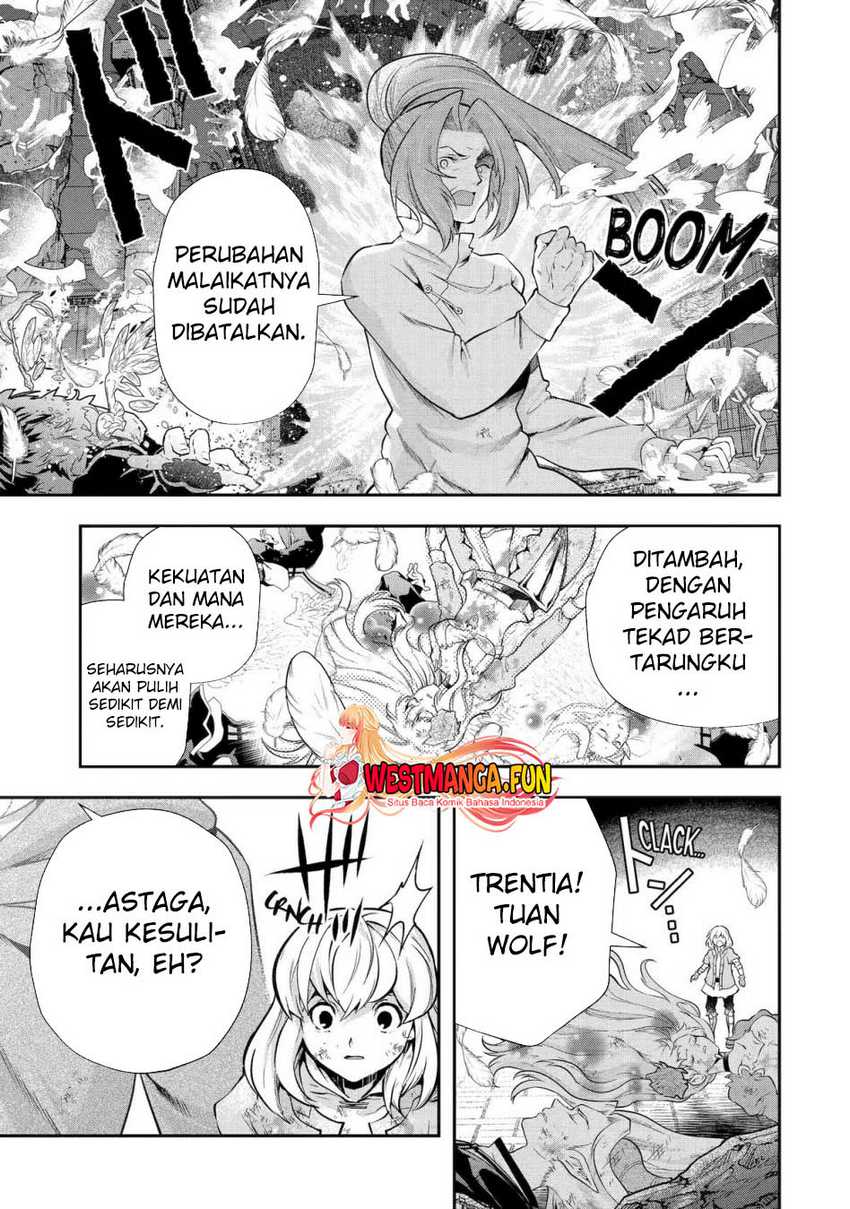 That Inferior Knight Actually Level 999 Chapter 24 Gambar 61