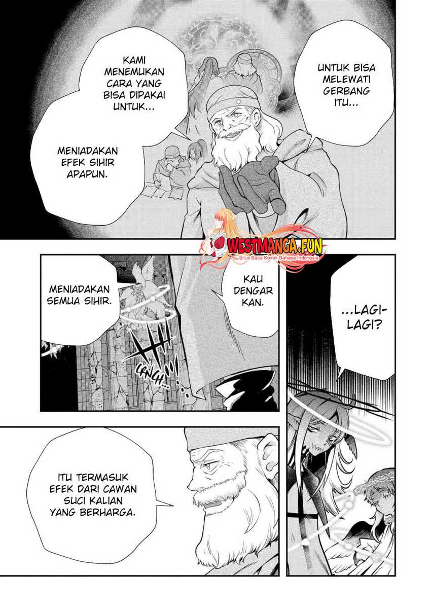 That Inferior Knight Actually Level 999 Chapter 24 Gambar 65