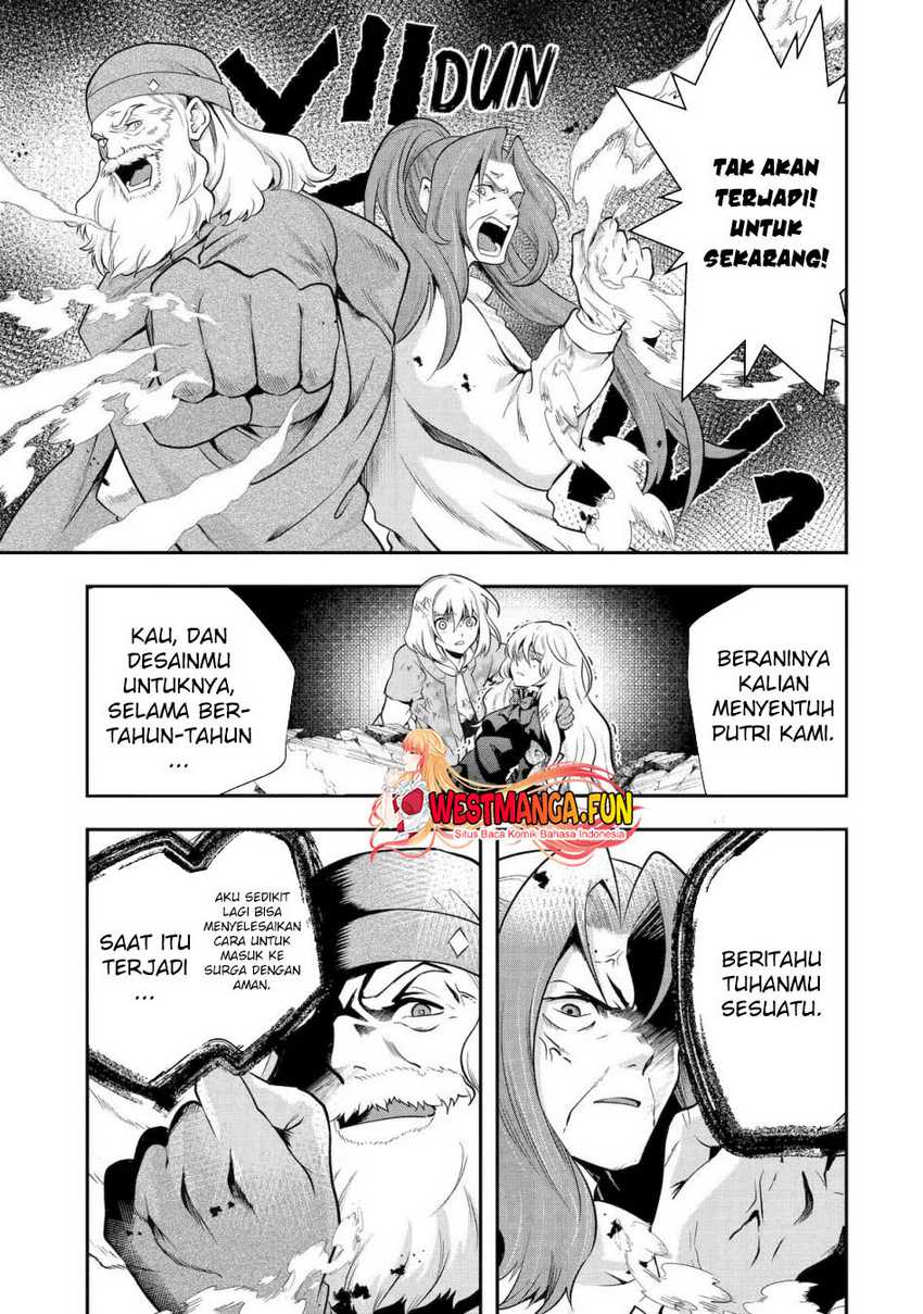 That Inferior Knight Actually Level 999 Chapter 24 Gambar 69