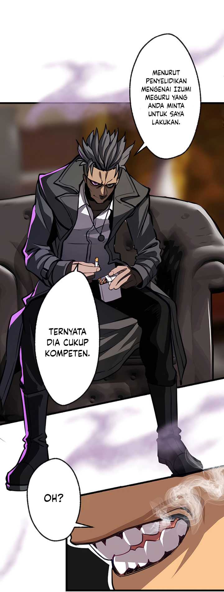 I’m the Only One Who Knows That Jobless Is the Strongest Chapter 9 Gambar 44