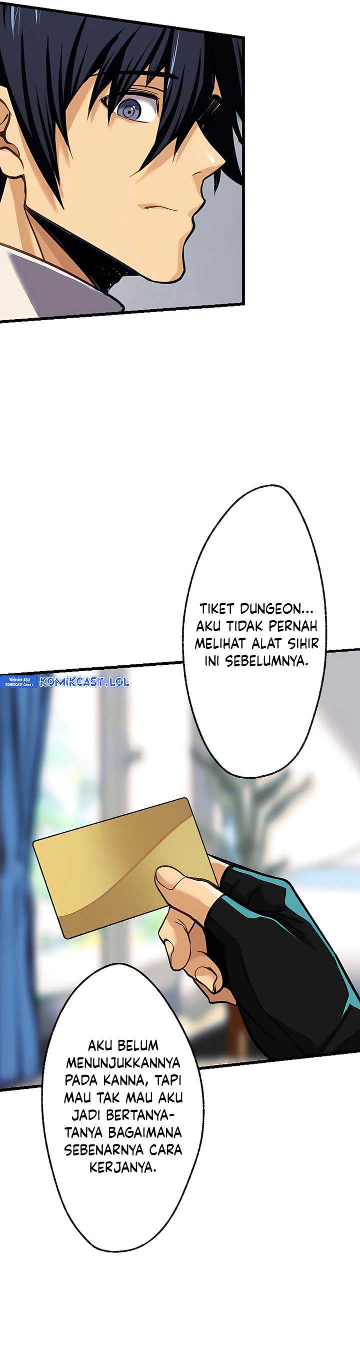 I’m the Only One Who Knows That Jobless Is the Strongest Chapter 9 Gambar 53
