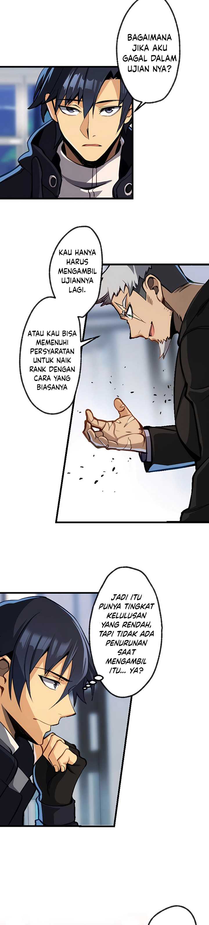 I’m the Only One Who Knows That Jobless Is the Strongest Chapter 5 Gambar 14
