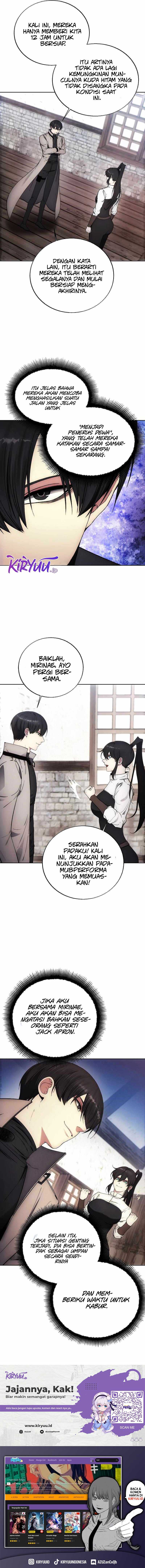 How to Live as a Villain Chapter 128 bahasa Indonesia Gambar 14