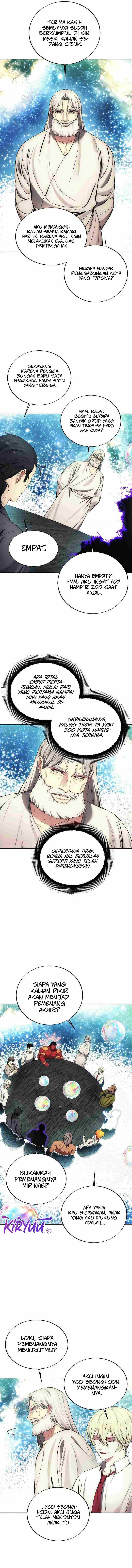 How to Live as a Villain Chapter 128 bahasa Indonesia Gambar 5
