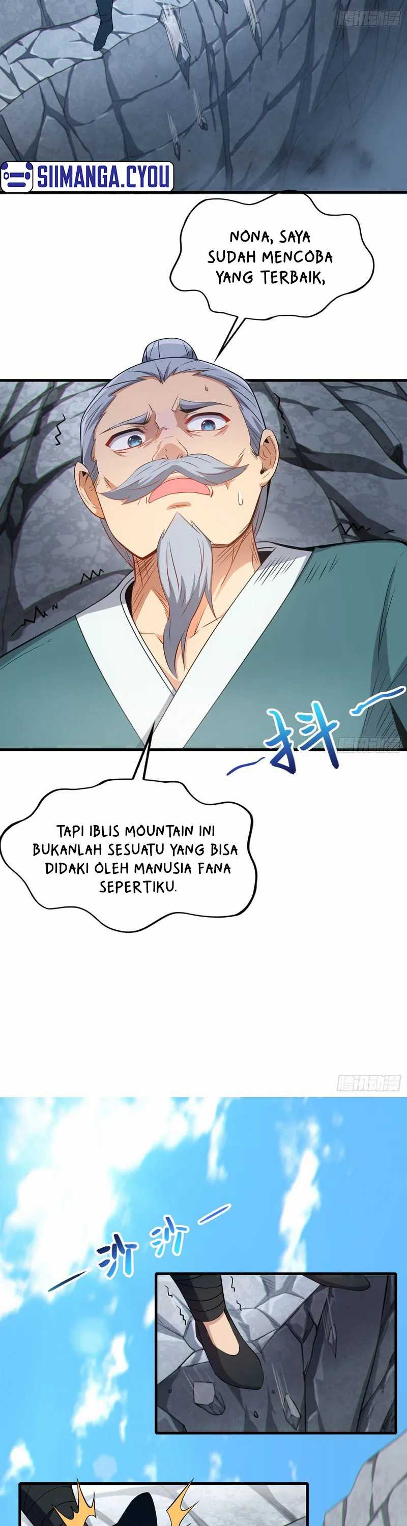 Disciples, Please Spare Your Master Chapter 20 Gambar 16