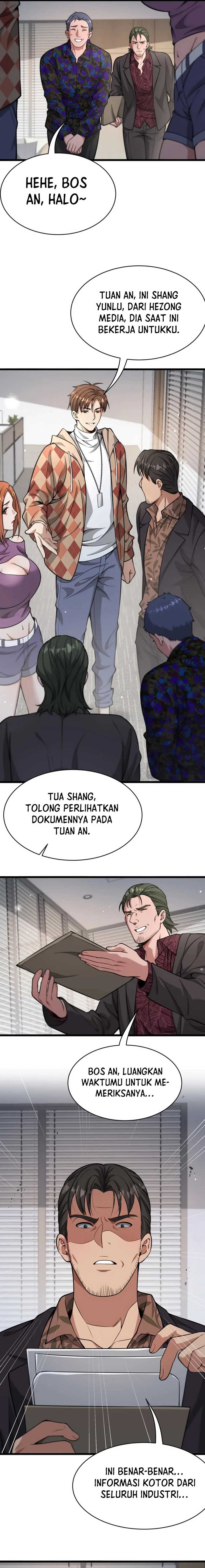 I’m Trapped in This Day for One Thousand Years Chapter 90 Gambar 9