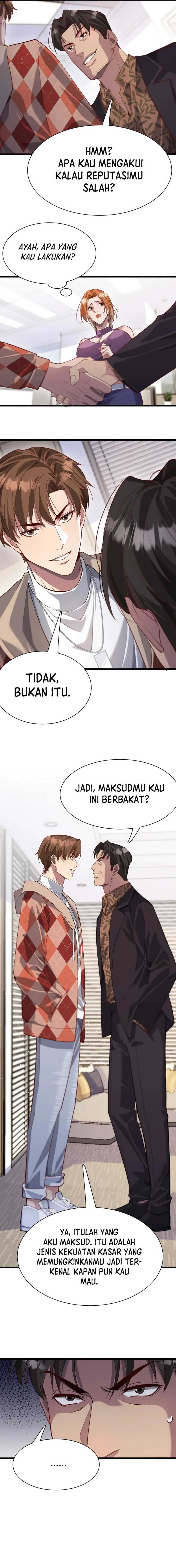 I’m Trapped in This Day for One Thousand Years Chapter 89 Gambar 11