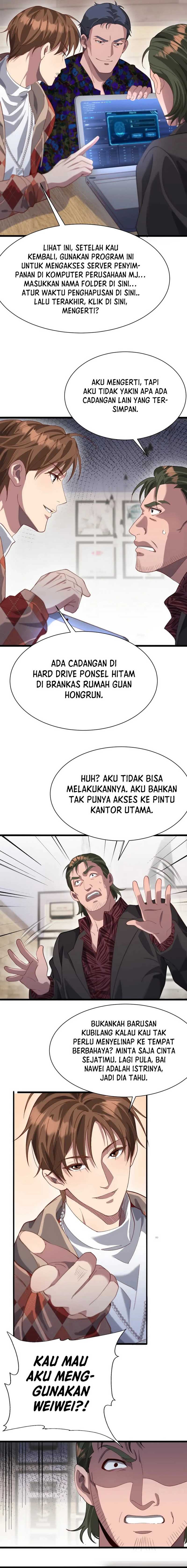 I’m Trapped in This Day for One Thousand Years Chapter 89 Gambar 6