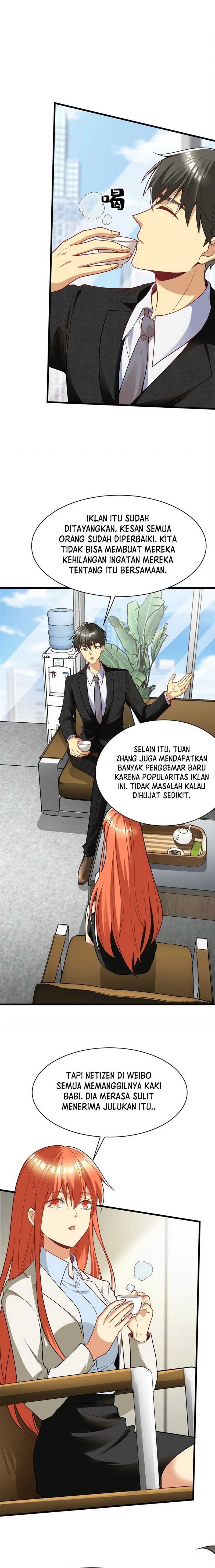 Losing Money to Be a Tycoon Chapter 123 Gambar 12