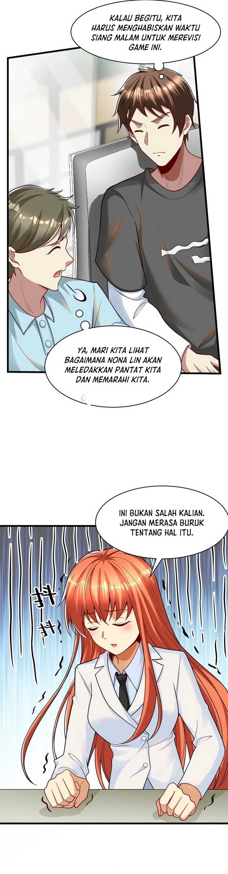 Losing Money to Be a Tycoon Chapter 123 Gambar 5