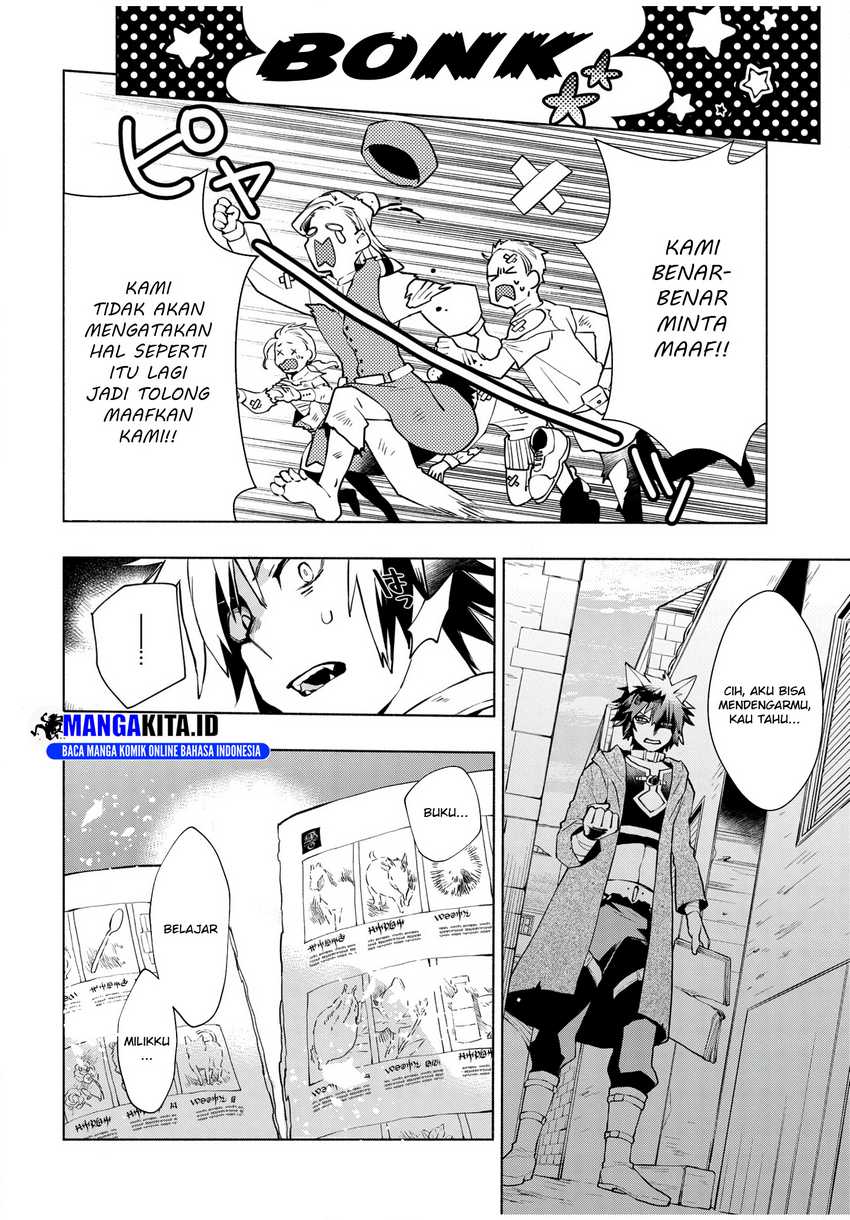 Binbou Reijou no Kanchigai Seijo Den Chapter 6 Gambar 10