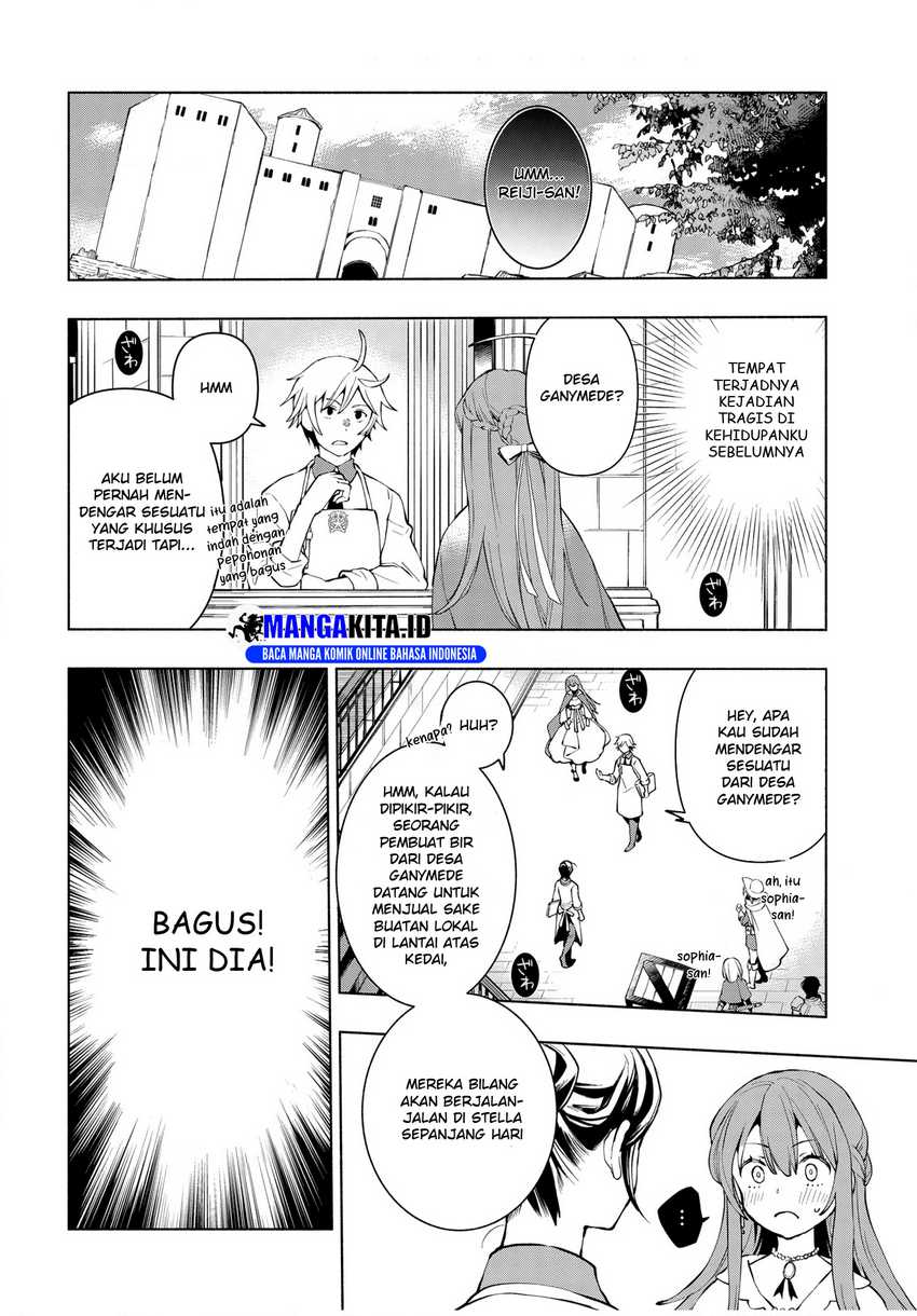 Binbou Reijou no Kanchigai Seijo Den Chapter 6 Gambar 8