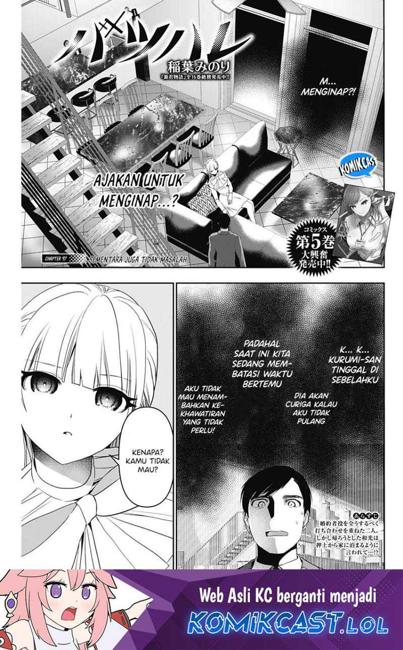 Baca Manga Batsu Harem Chapter 97 Gambar 2