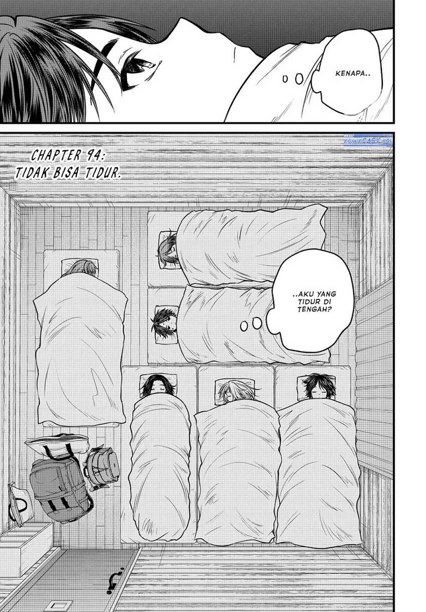 Baca Manga Ojou-sama no Shimobe Chapter 94 Gambar 2