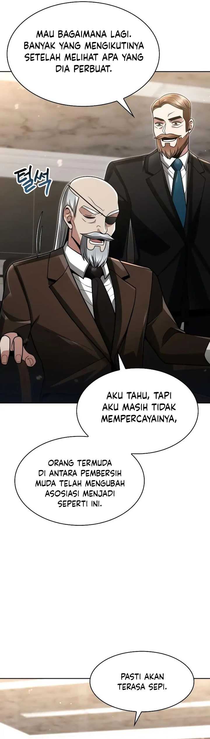 Clever Cleaning Life Of The Returned Genius Hunter Chapter 68 Gambar 14