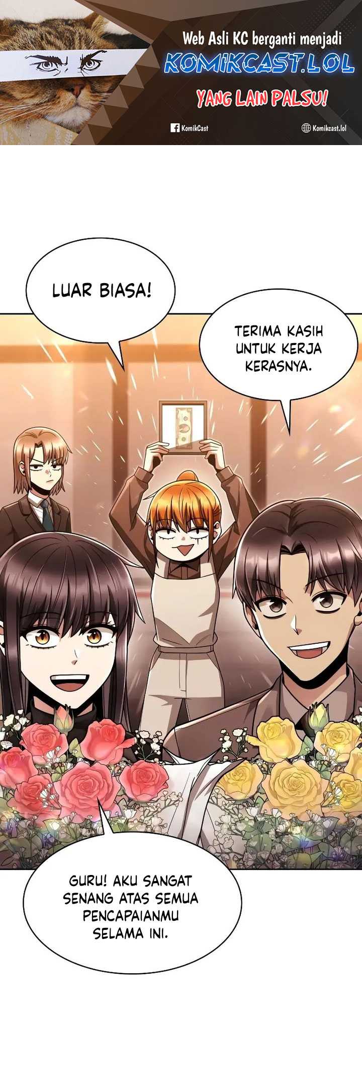 Baca Manhwa Clever Cleaning Life Of The Returned Genius Hunter Chapter 68 Gambar 2