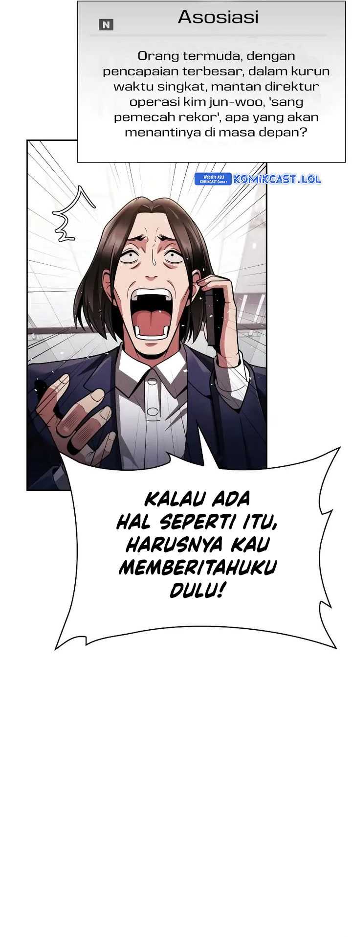 Clever Cleaning Life Of The Returned Genius Hunter Chapter 68 Gambar 20