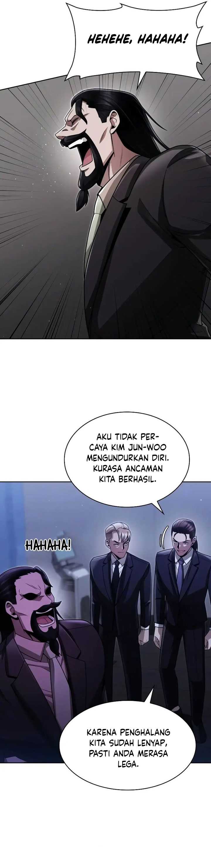 Clever Cleaning Life Of The Returned Genius Hunter Chapter 68 Gambar 21