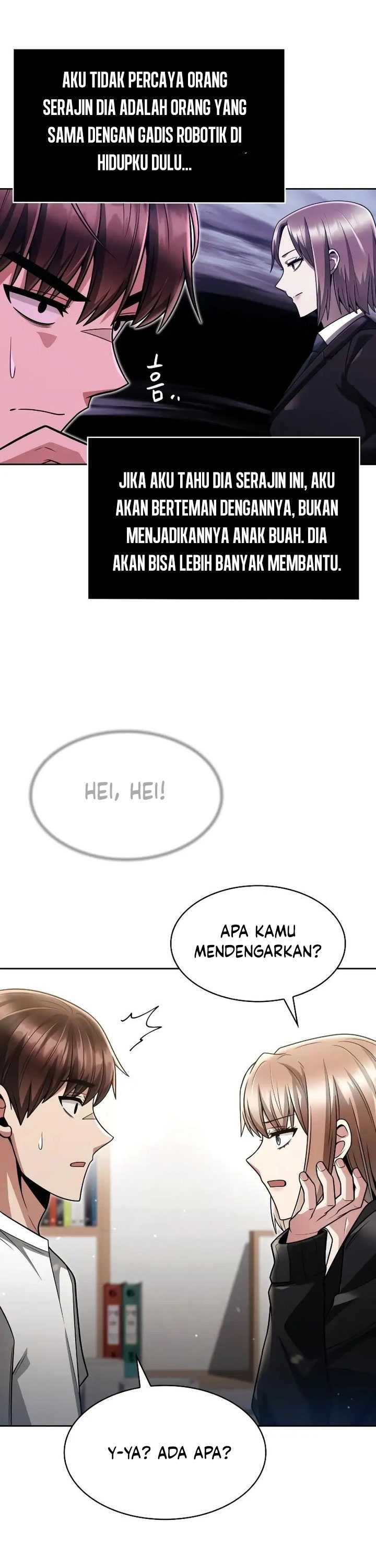 Clever Cleaning Life Of The Returned Genius Hunter Chapter 68 Gambar 42