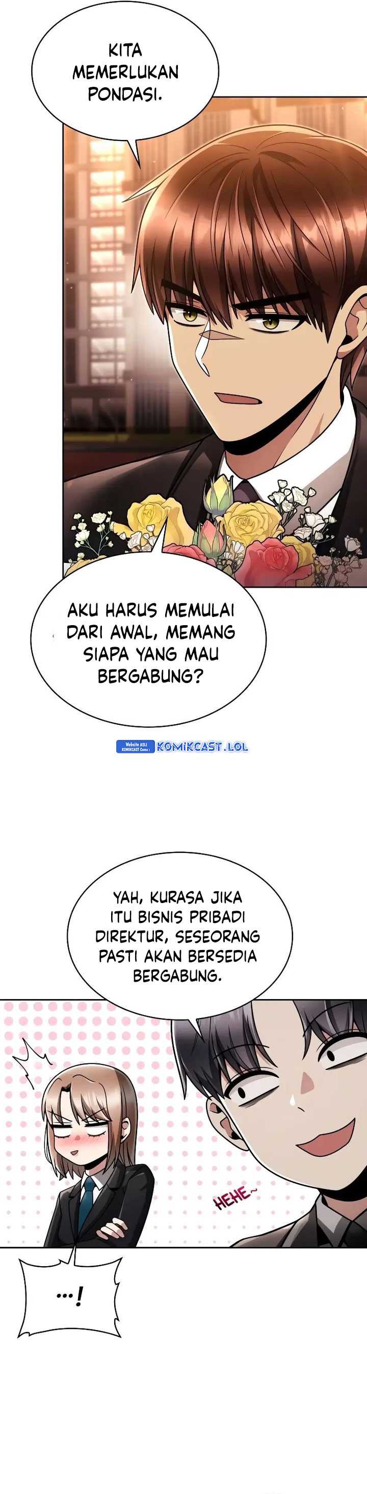 Clever Cleaning Life Of The Returned Genius Hunter Chapter 68 Gambar 5