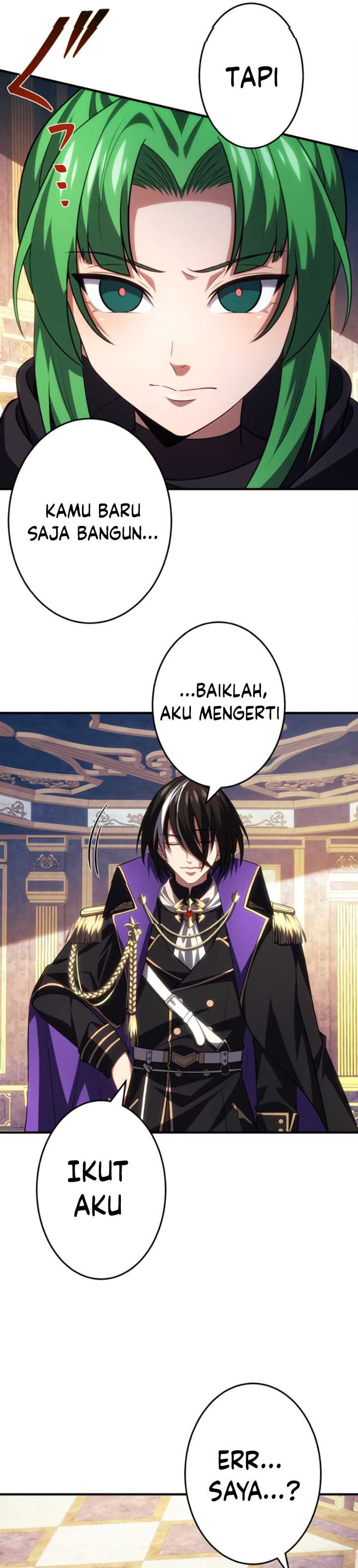 The Return of Demon King After Being Sealed for 3000 Years Chapter 9 Gambar 22