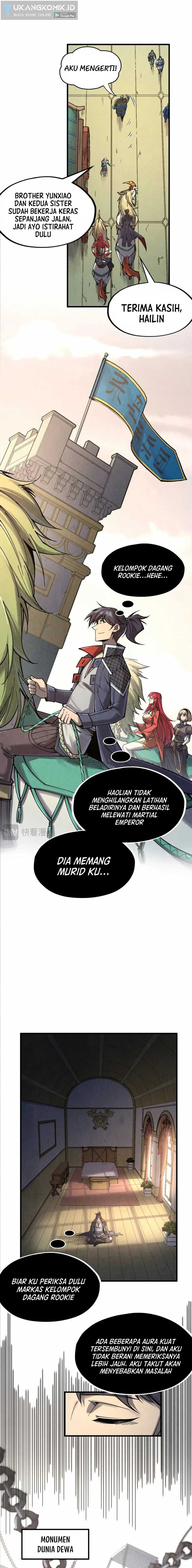 The Ultimate of All Ages Chapter 299 Gambar 7