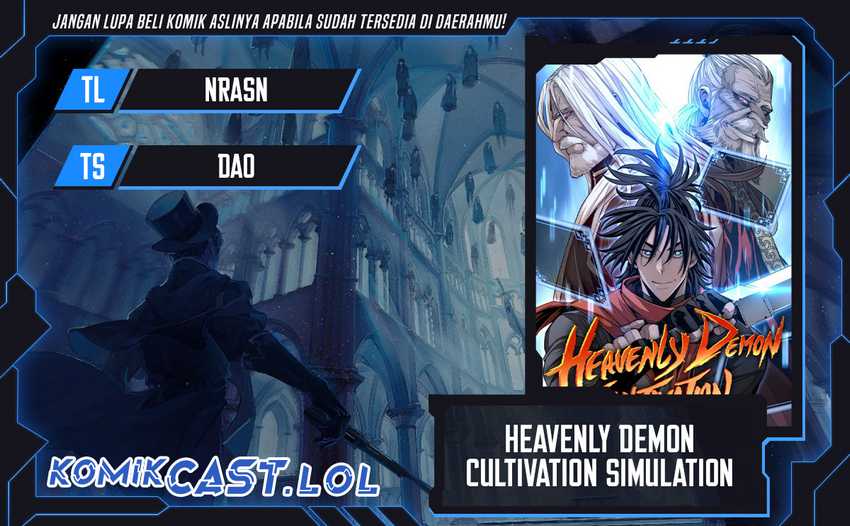 Baca Komik Heavenly Demon Cultivation Simulation Chapter 111 Gambar 1