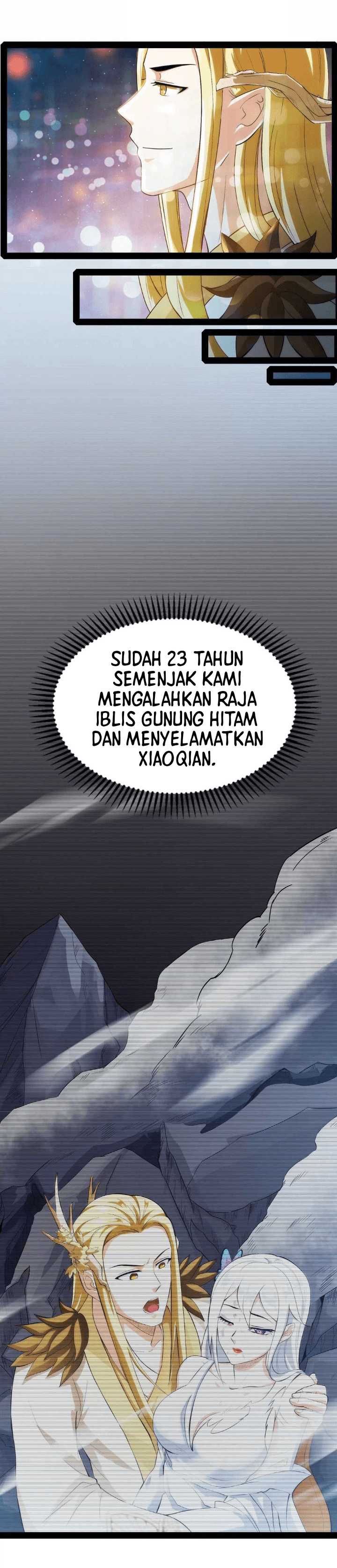 I Am The King Chapter 27 Gambar 10