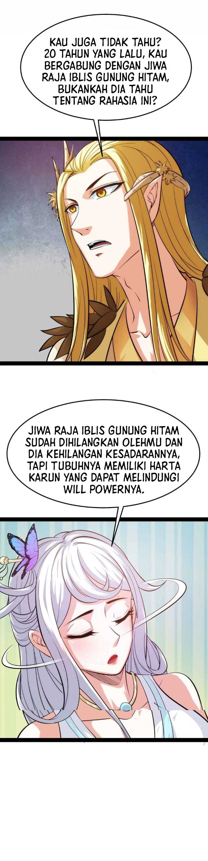 I Am The King Chapter 27 Gambar 32