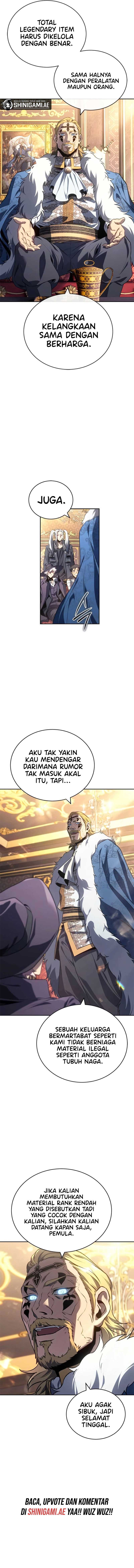 Why I Quit Being The Demon King Chapter 20 Gambar 16