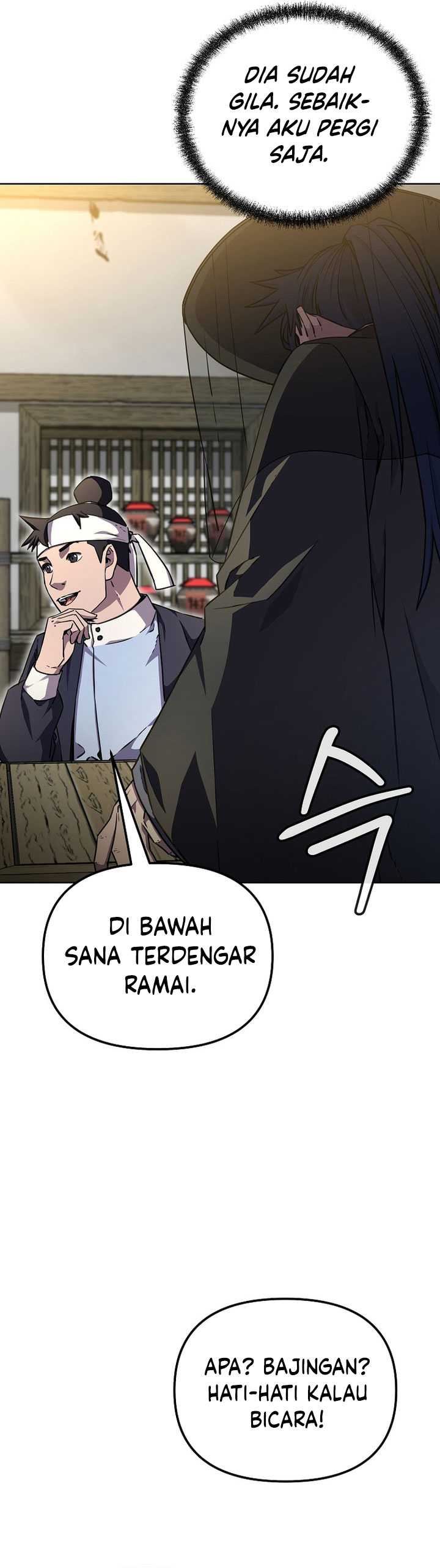 Reincarnation of the Murim Clan’s Former Ranker Chapter 119 Gambar 29