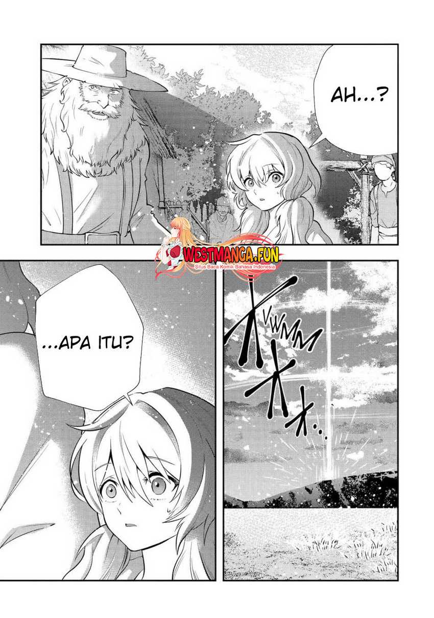 Tenohira Kaitaku Mura de Isekai Kenkokuki: Fueteku Yome-tachi to Nonbiri Mujintou Life (fix) Chapter 51 Gambar 32