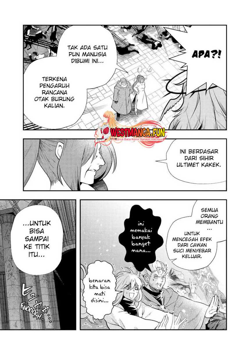 Tenohira Kaitaku Mura de Isekai Kenkokuki: Fueteku Yome-tachi to Nonbiri Mujintou Life (fix) Chapter 51 Gambar 67