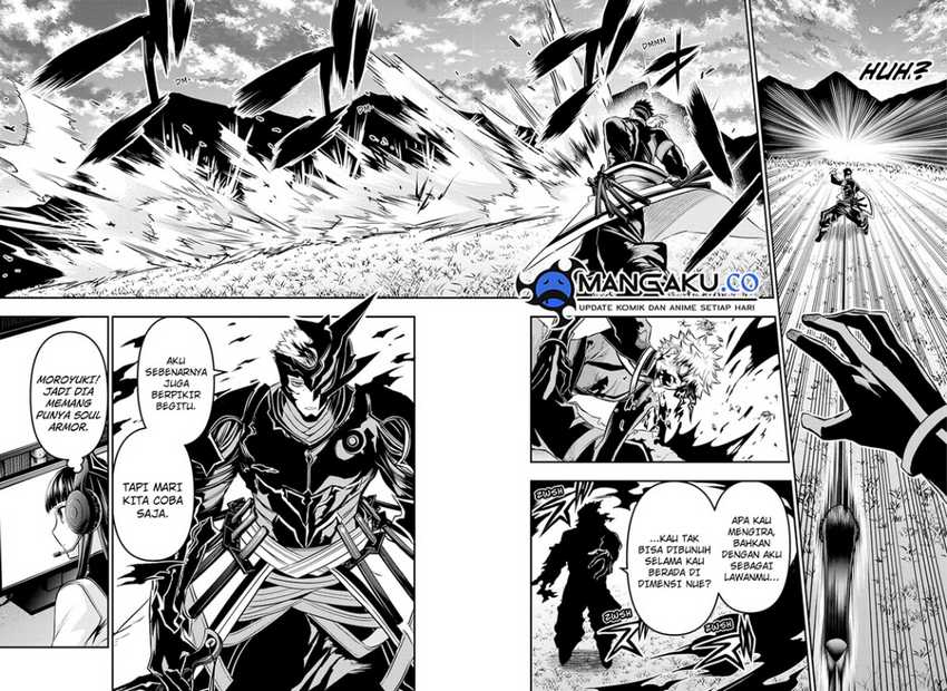 Baca Manga Nue’s Exorcist Chapter 48 Gambar 2