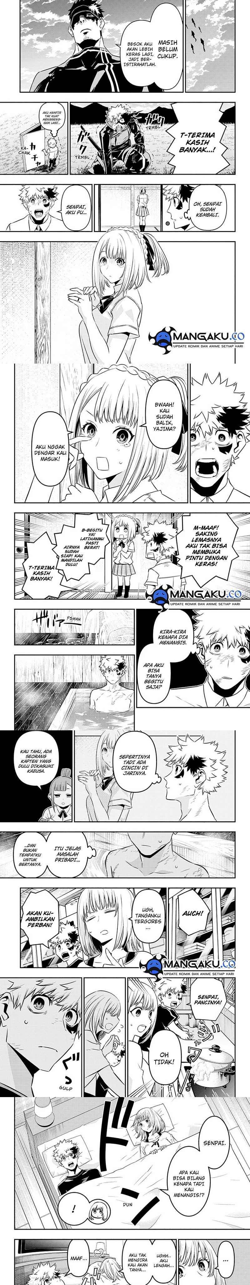 Nue’s Exorcist Chapter 48 Gambar 5