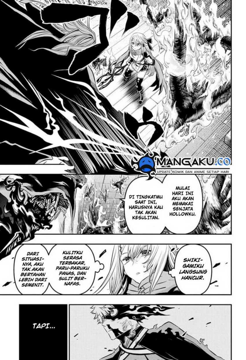 Nue’s Exorcist Chapter 47 Gambar 10