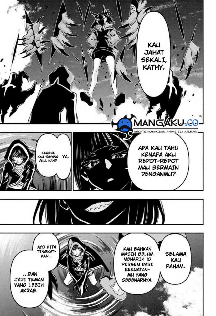 Nue’s Exorcist Chapter 47 Gambar 12