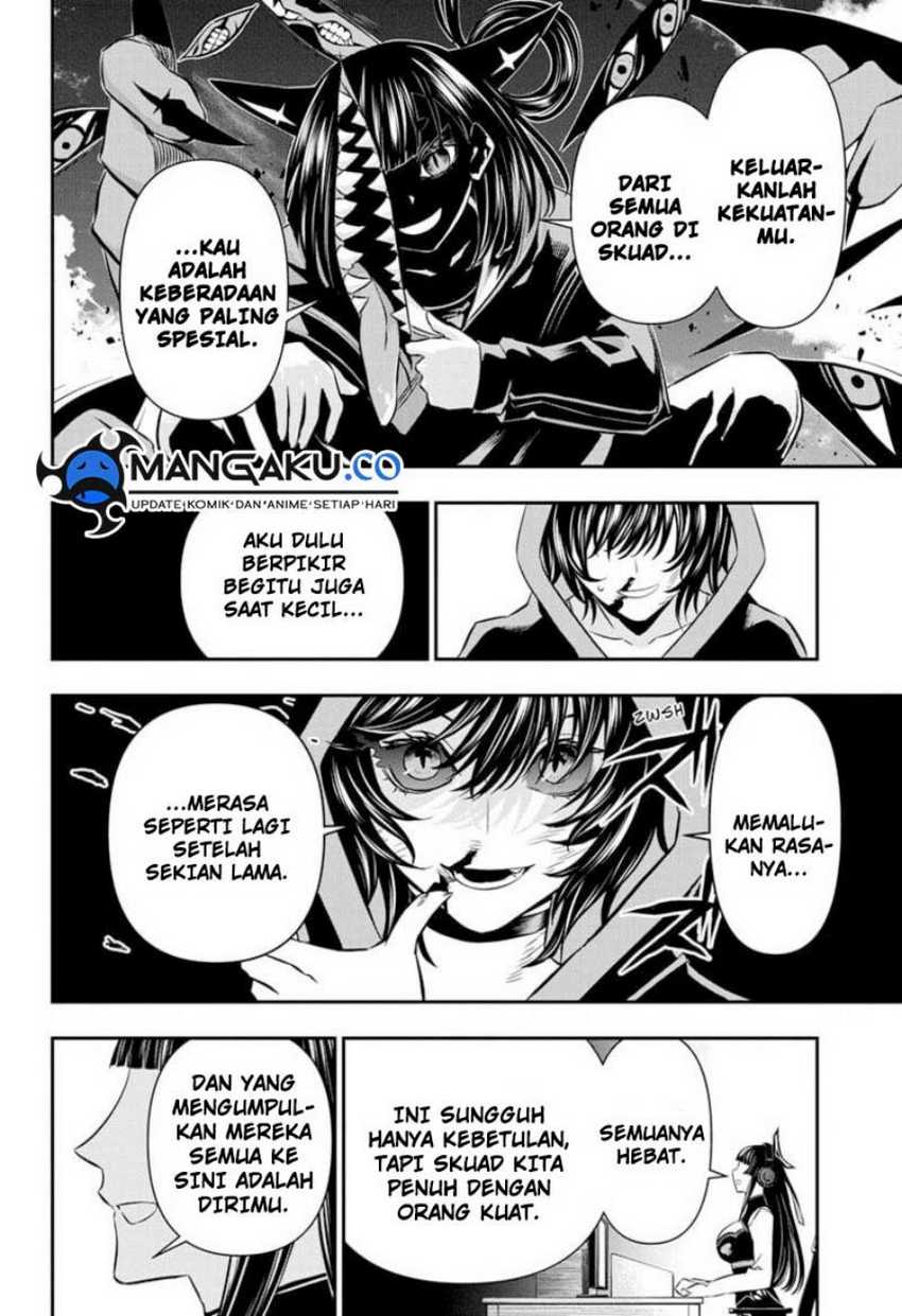 Nue’s Exorcist Chapter 47 Gambar 13