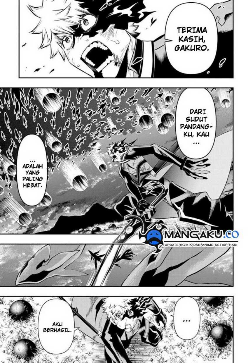 Nue’s Exorcist Chapter 47 Gambar 14