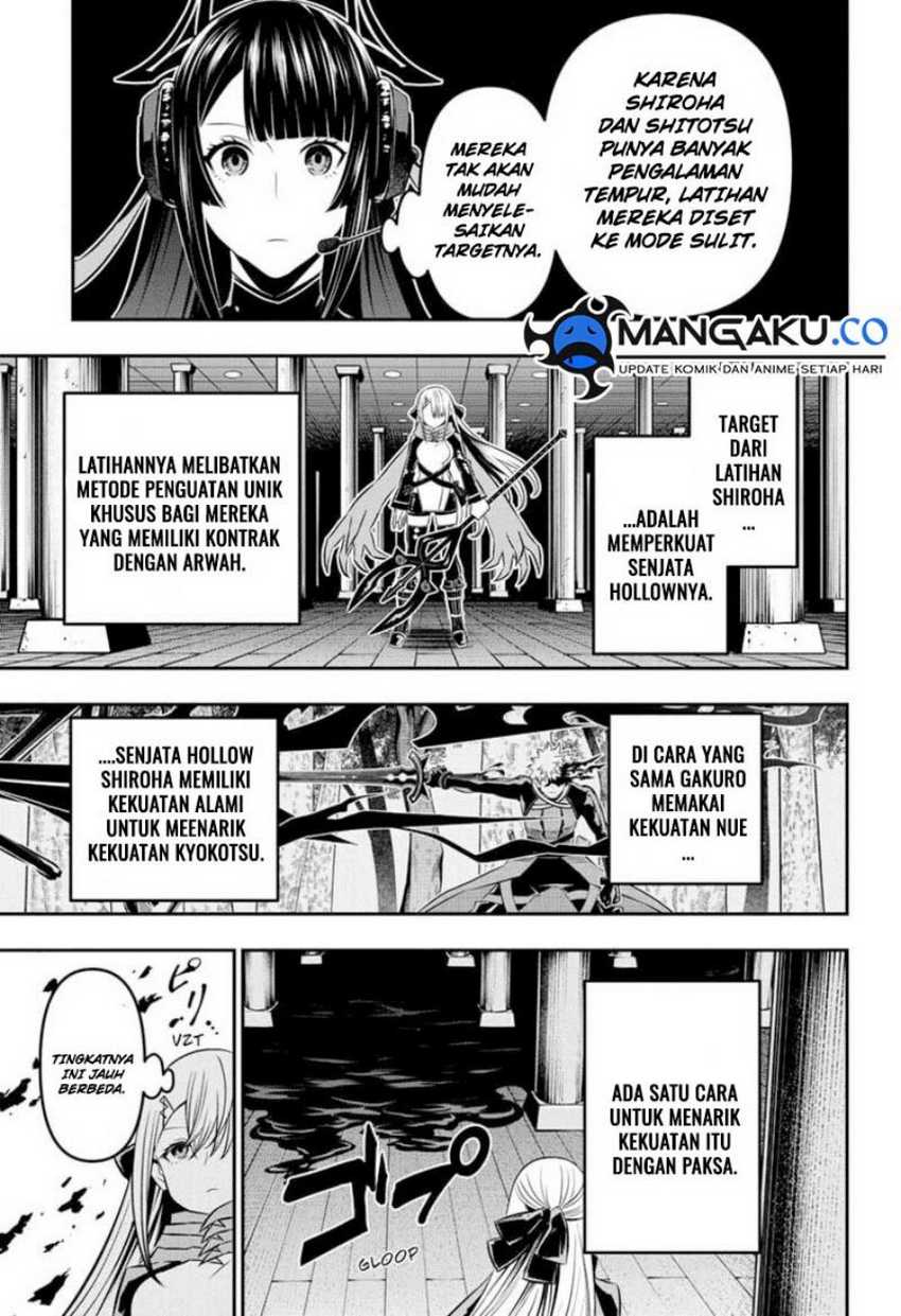 Nue’s Exorcist Chapter 47 Gambar 8