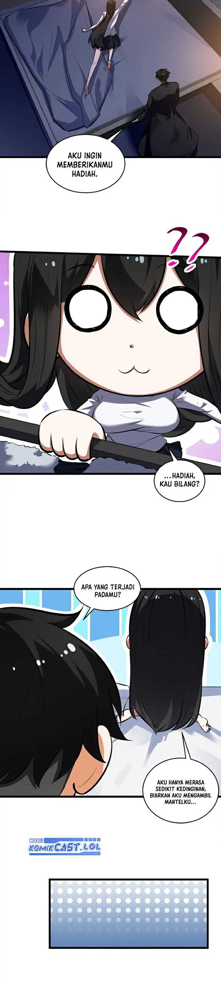 Please Stop Summoning Me! Chapter 42 Gambar 13