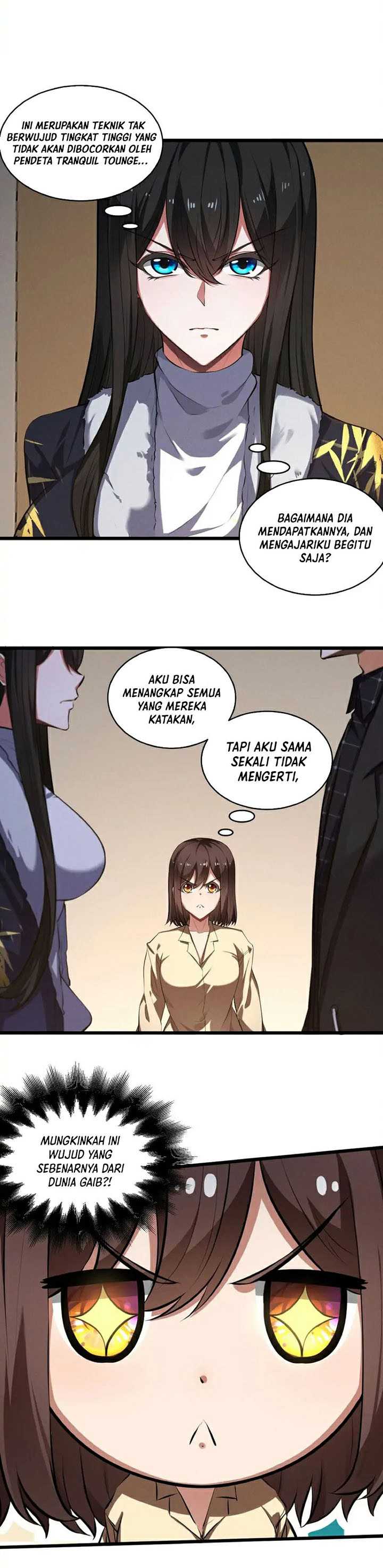 Please Stop Summoning Me! Chapter 42 Gambar 15