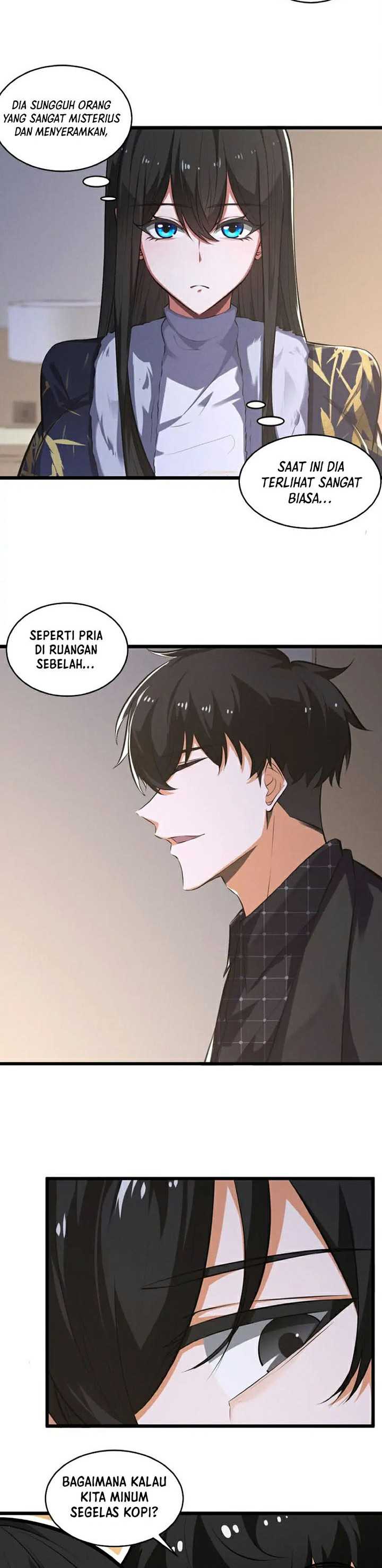 Please Stop Summoning Me! Chapter 42 Gambar 20