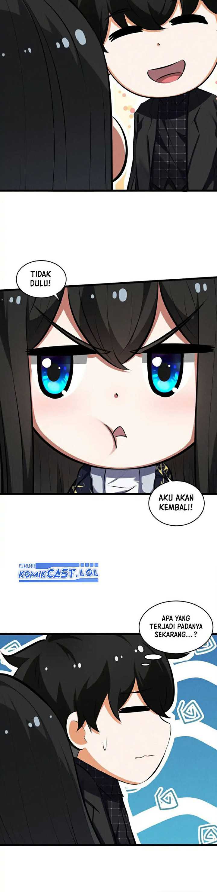 Please Stop Summoning Me! Chapter 42 Gambar 21