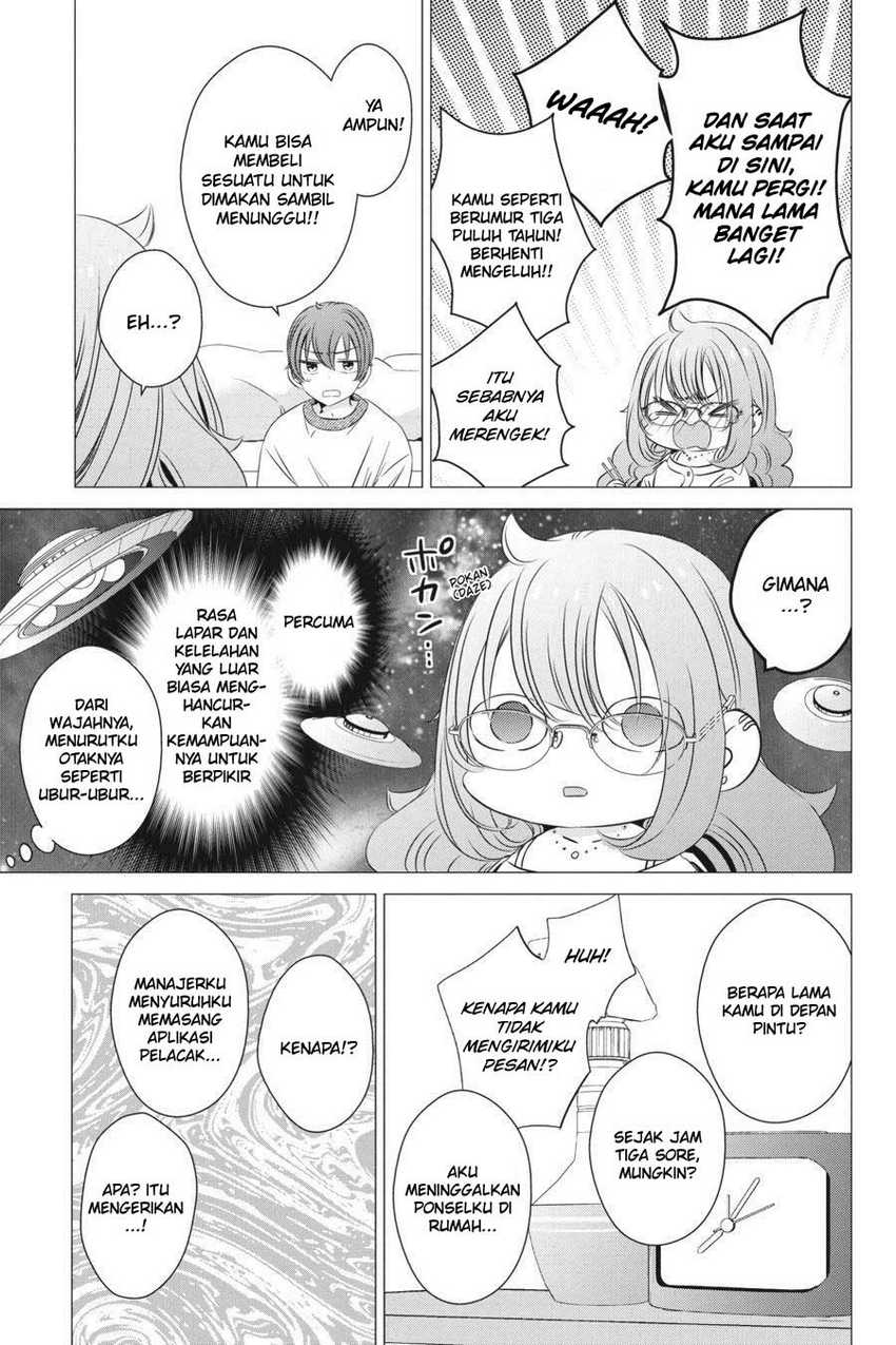 Studio Apartment, Good Lightning, Angel Included Chapter 18 Gambar 11