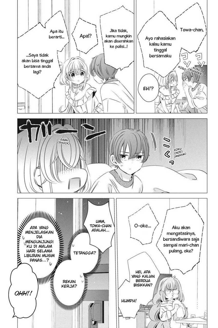 Studio Apartment, Good Lightning, Angel Included Chapter 18 Gambar 17