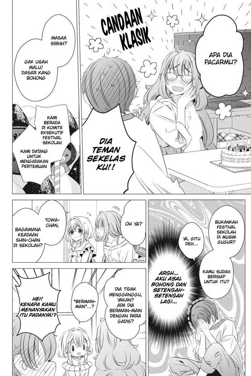 Studio Apartment, Good Lightning, Angel Included Chapter 18 Gambar 18