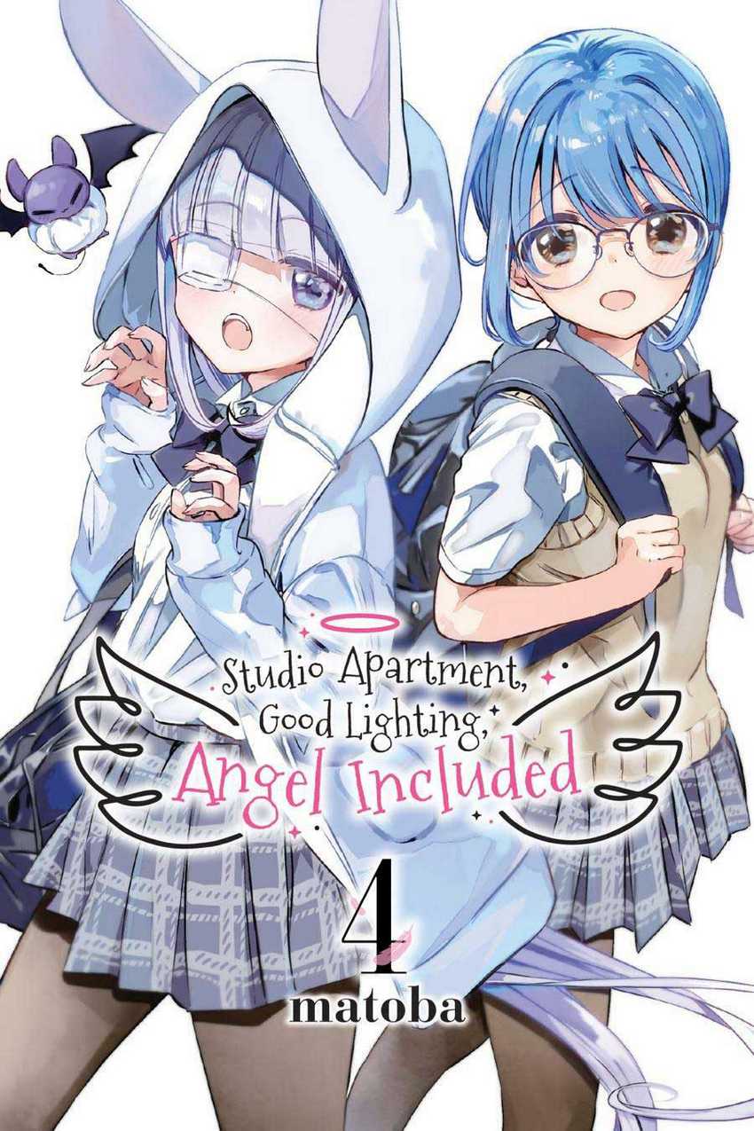 Baca Manga Studio Apartment, Good Lightning, Angel Included Chapter 18 Gambar 2