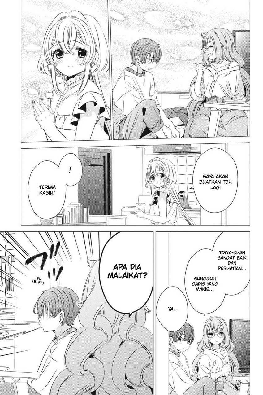 Studio Apartment, Good Lightning, Angel Included Chapter 18 Gambar 21